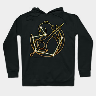 Viator Constellation - Geo Hoodie